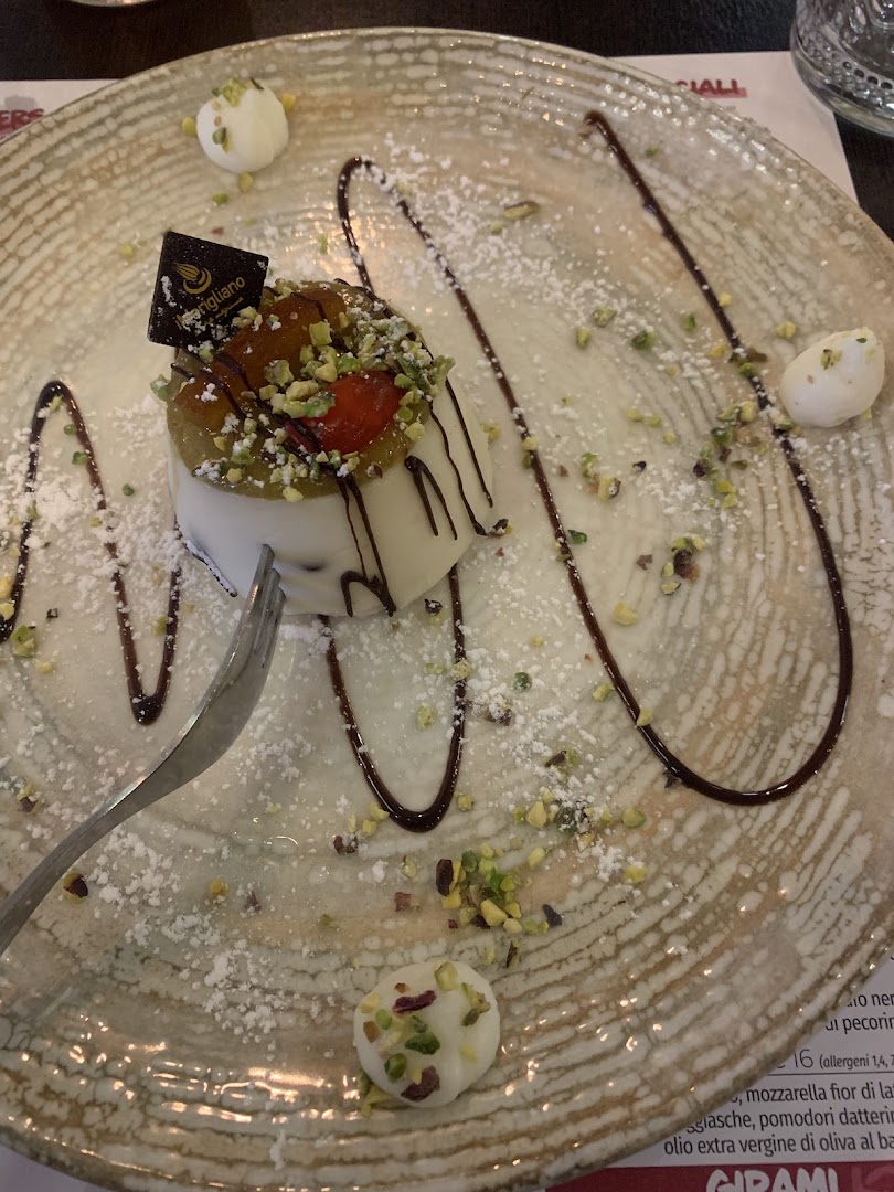Ristorante Gusto Tondo Cermenate