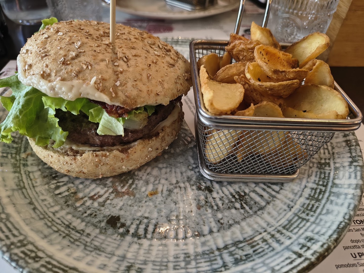 Ristorante Gusto Tondo Cermenate