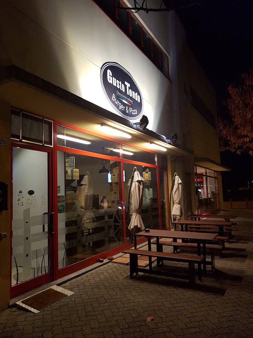 Ristorante Gusto Tondo Cermenate