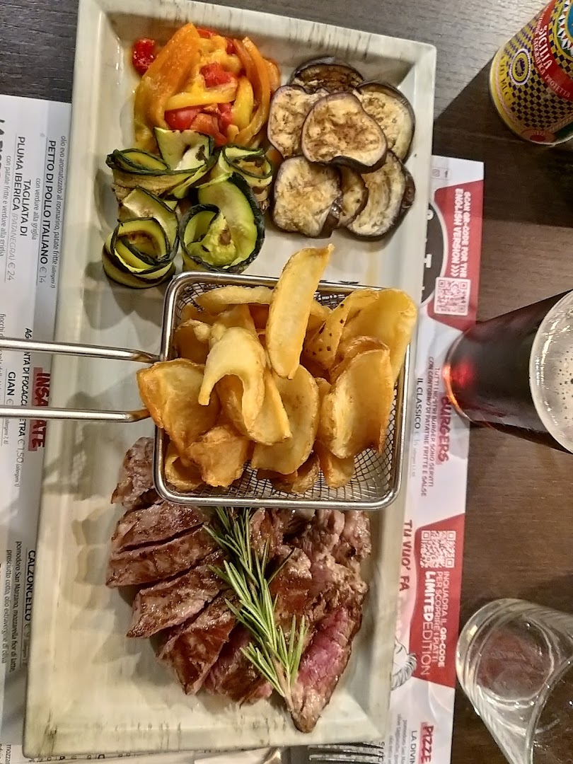 Ristorante Gusto Tondo Varedo
