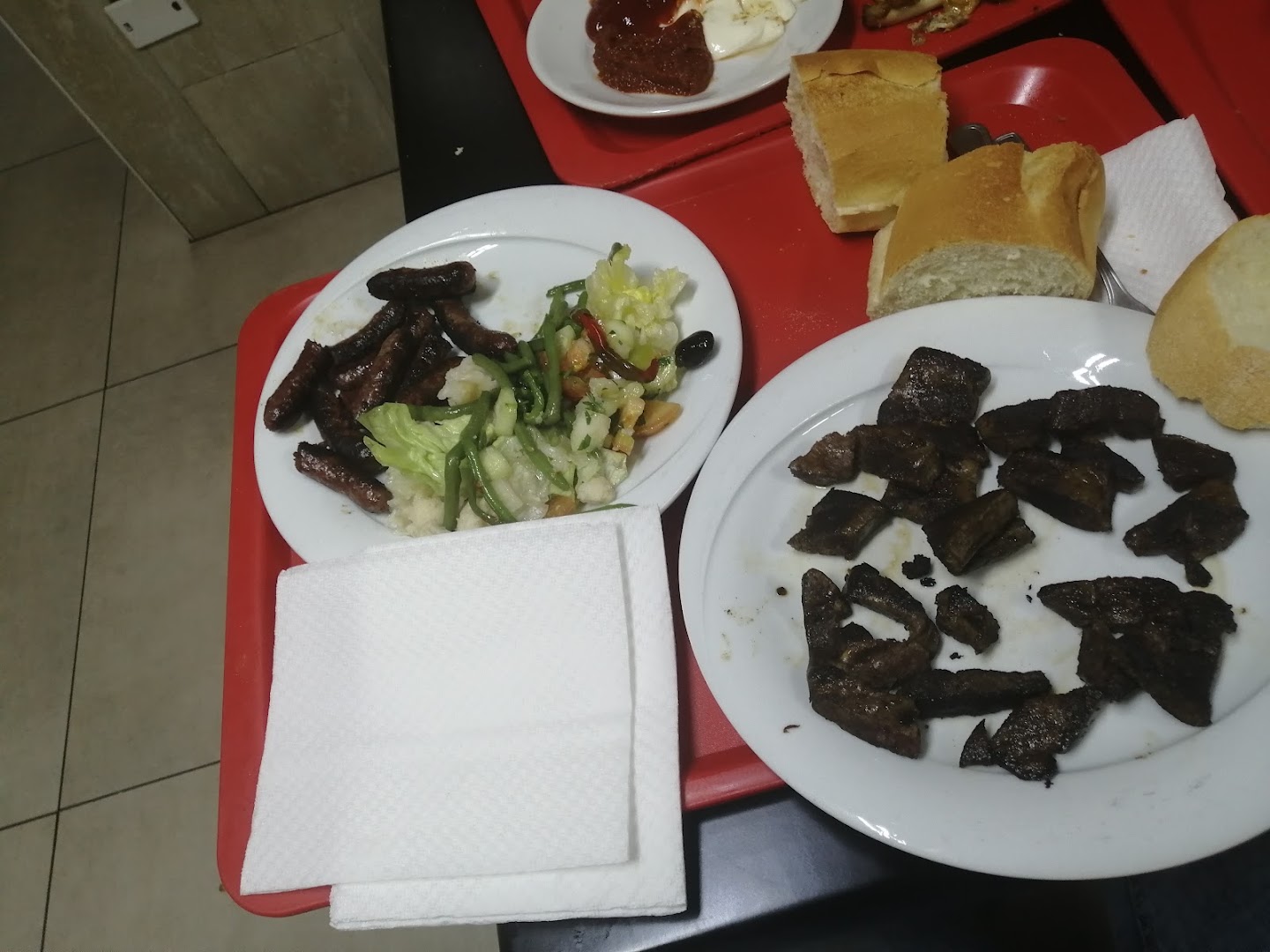 Ristorante halal El Qods