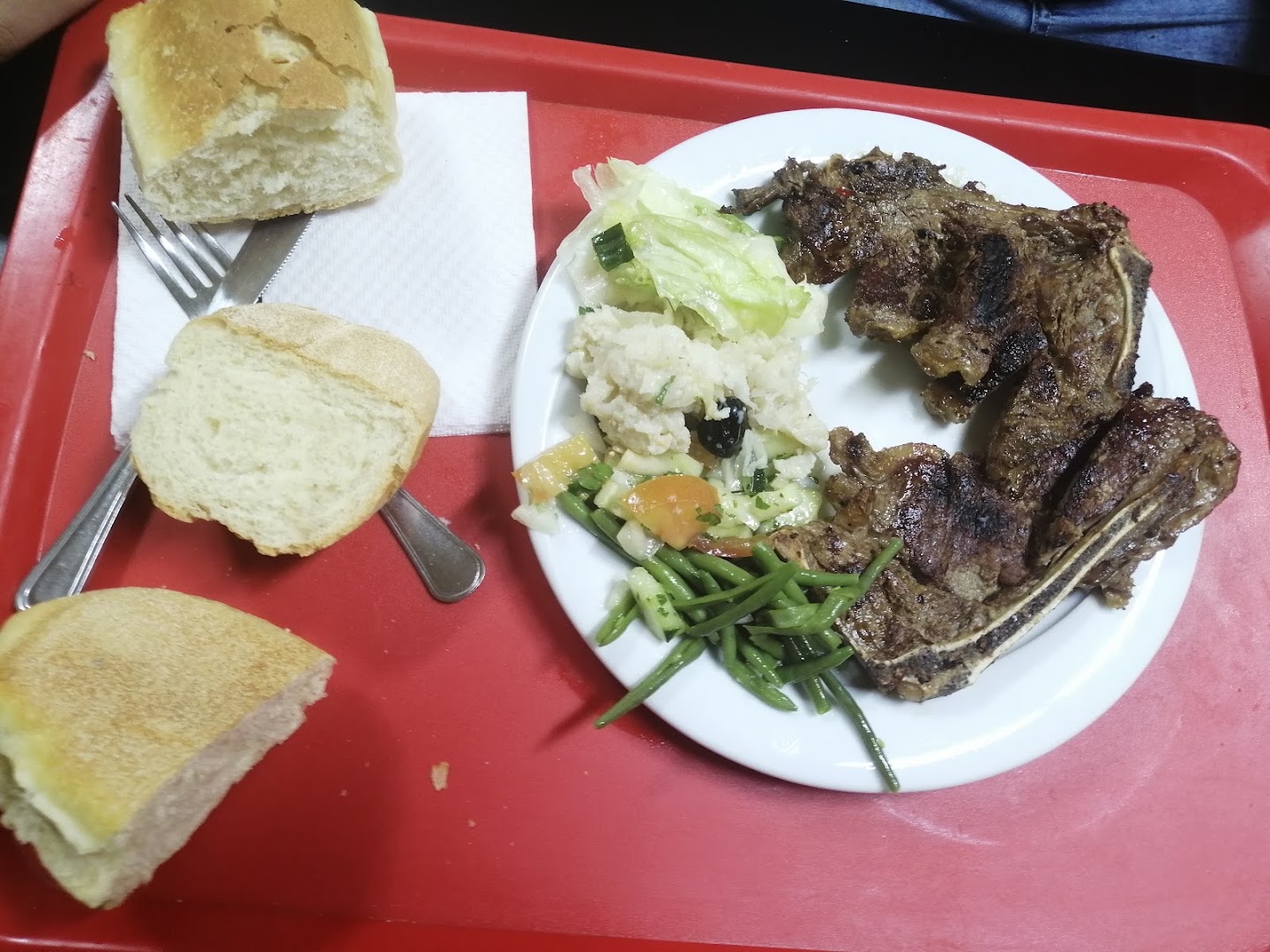 Ristorante halal El Qods