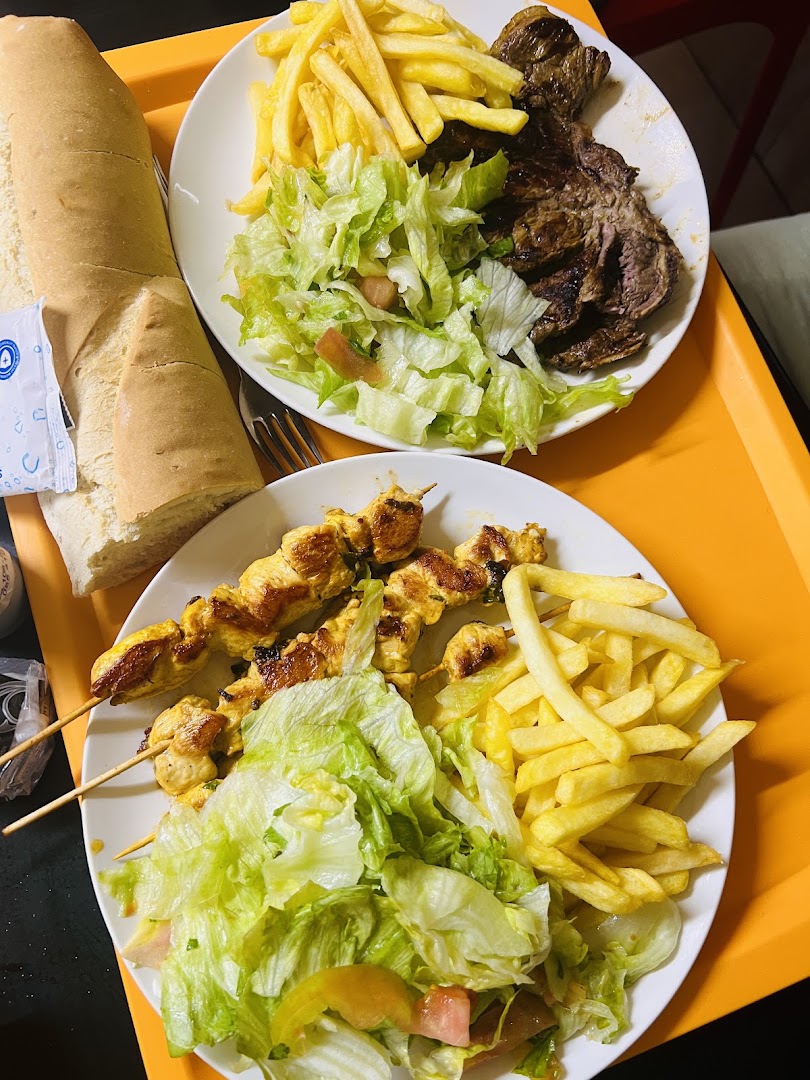 Ristorante halal El Qods