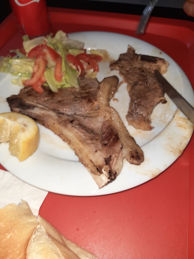 Ristorante halal El Qods