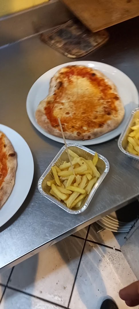 Ristorante-Hamburgheria-Pizzeria da Fabri