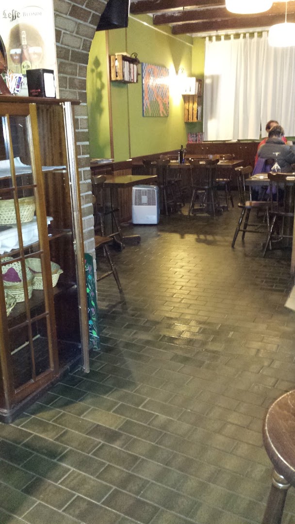 Ristorante Hamilton'S Cafe'