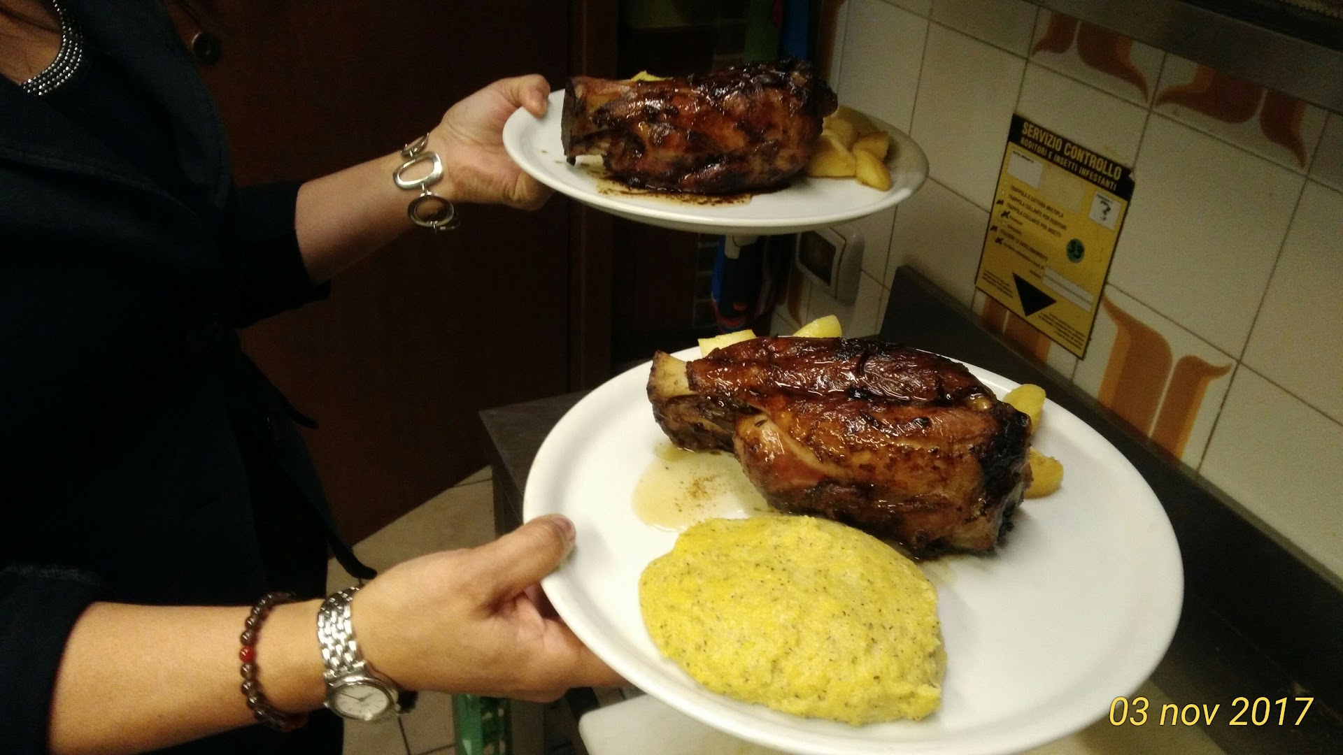 Ristorante Hamilton'S Cafe'