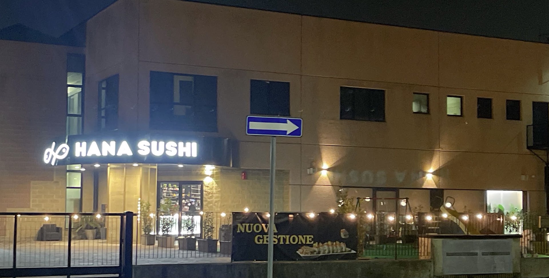 Ristorante Hana Sushi