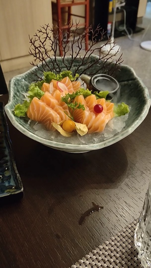 Ristorante Hanaki Restaurant Japanese & Chinese