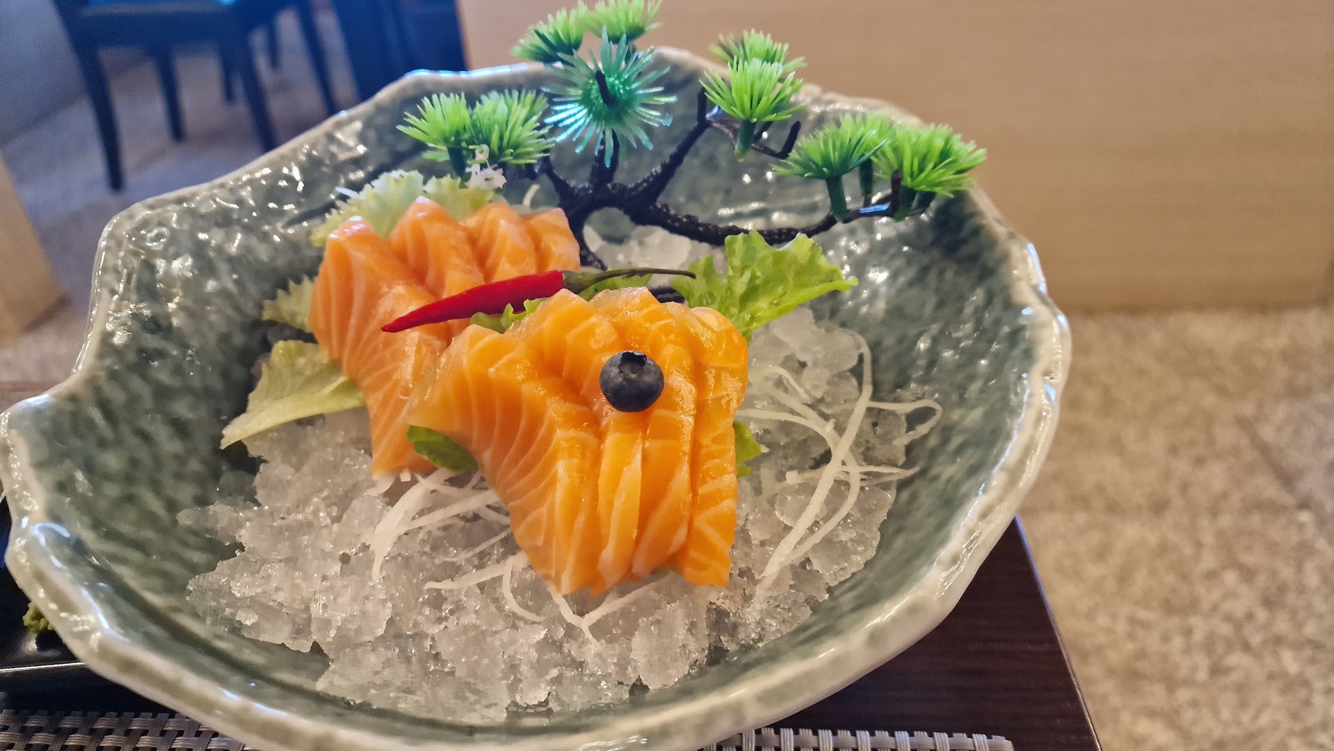 Ristorante Hanaki Restaurant Japanese & Chinese
