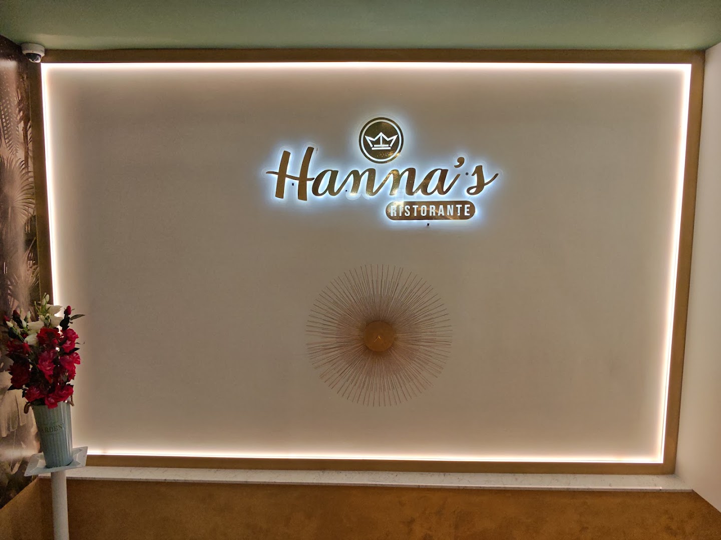 Ristorante Hanna's, Roma