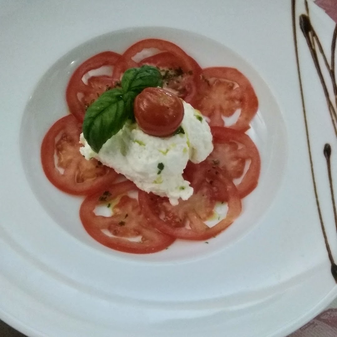 Ristorante Happiness, Labico