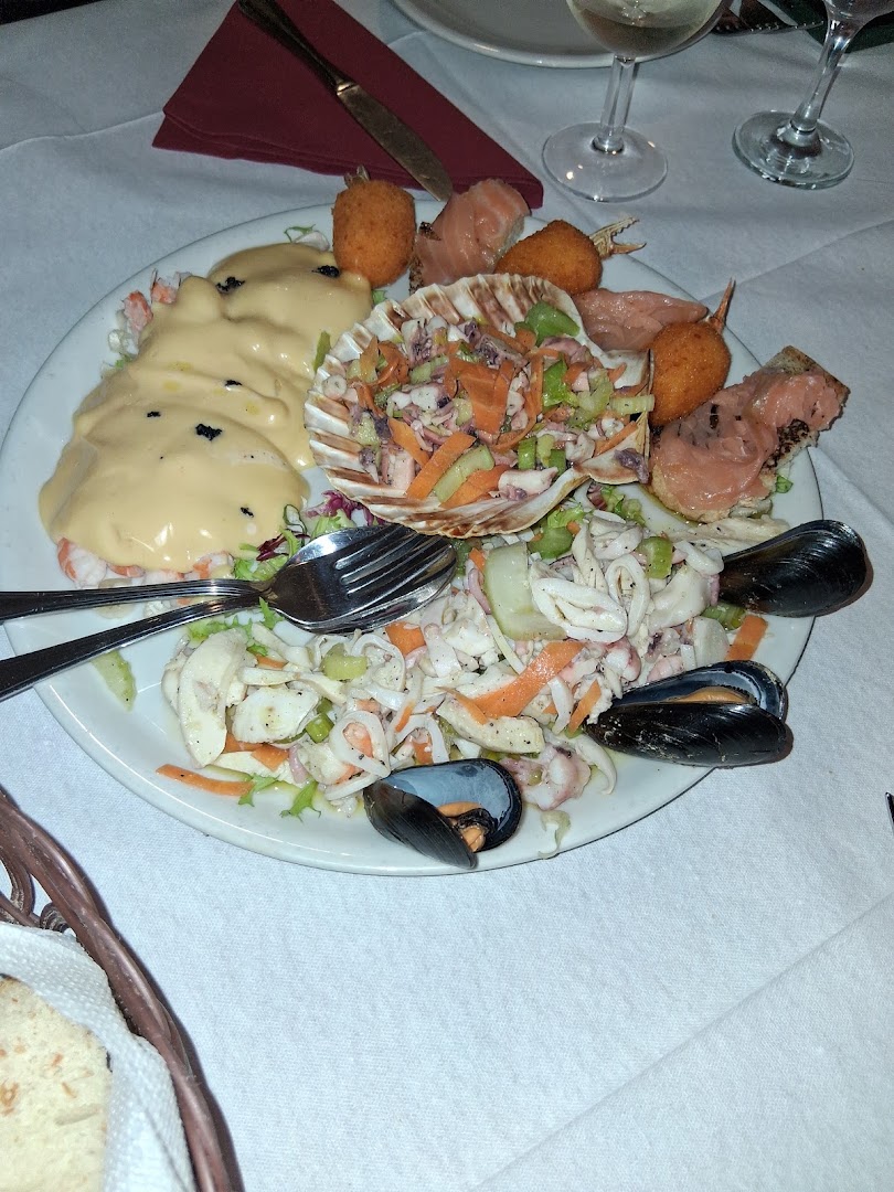 Ristorante Harvey, Anguillara Sabazia