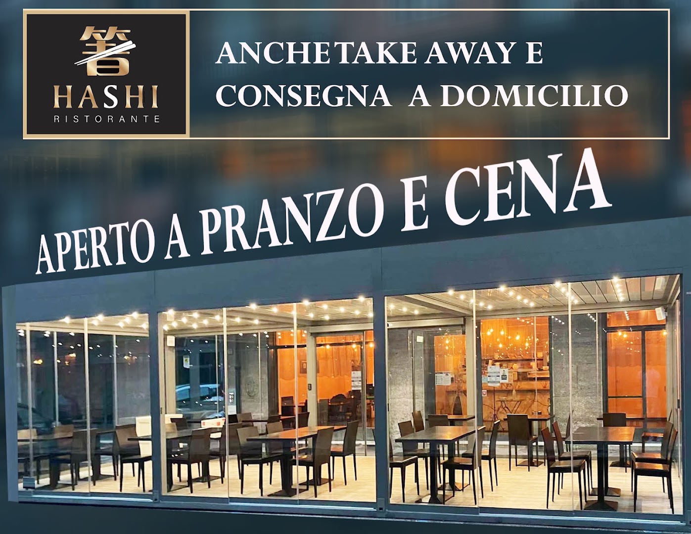 Ristorante Hashi