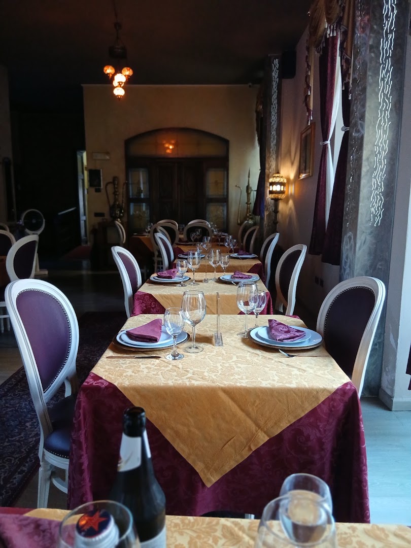 Ristorante Haveli Indiano Varese