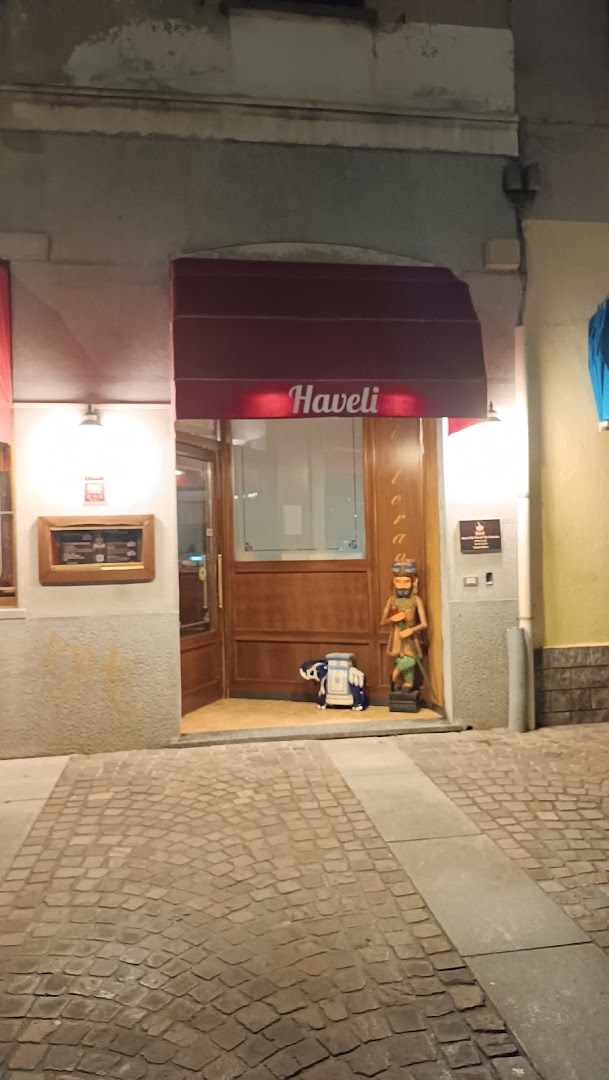 Ristorante Haveli, Legnano