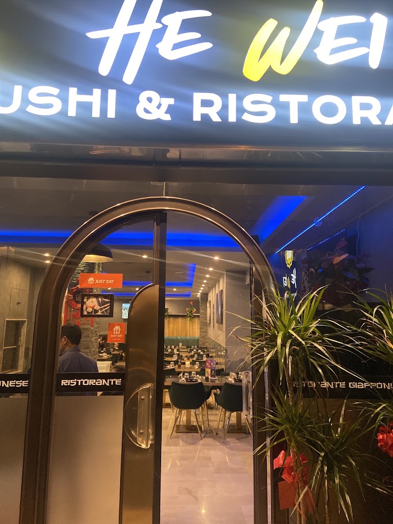 Ristorante He Wei
