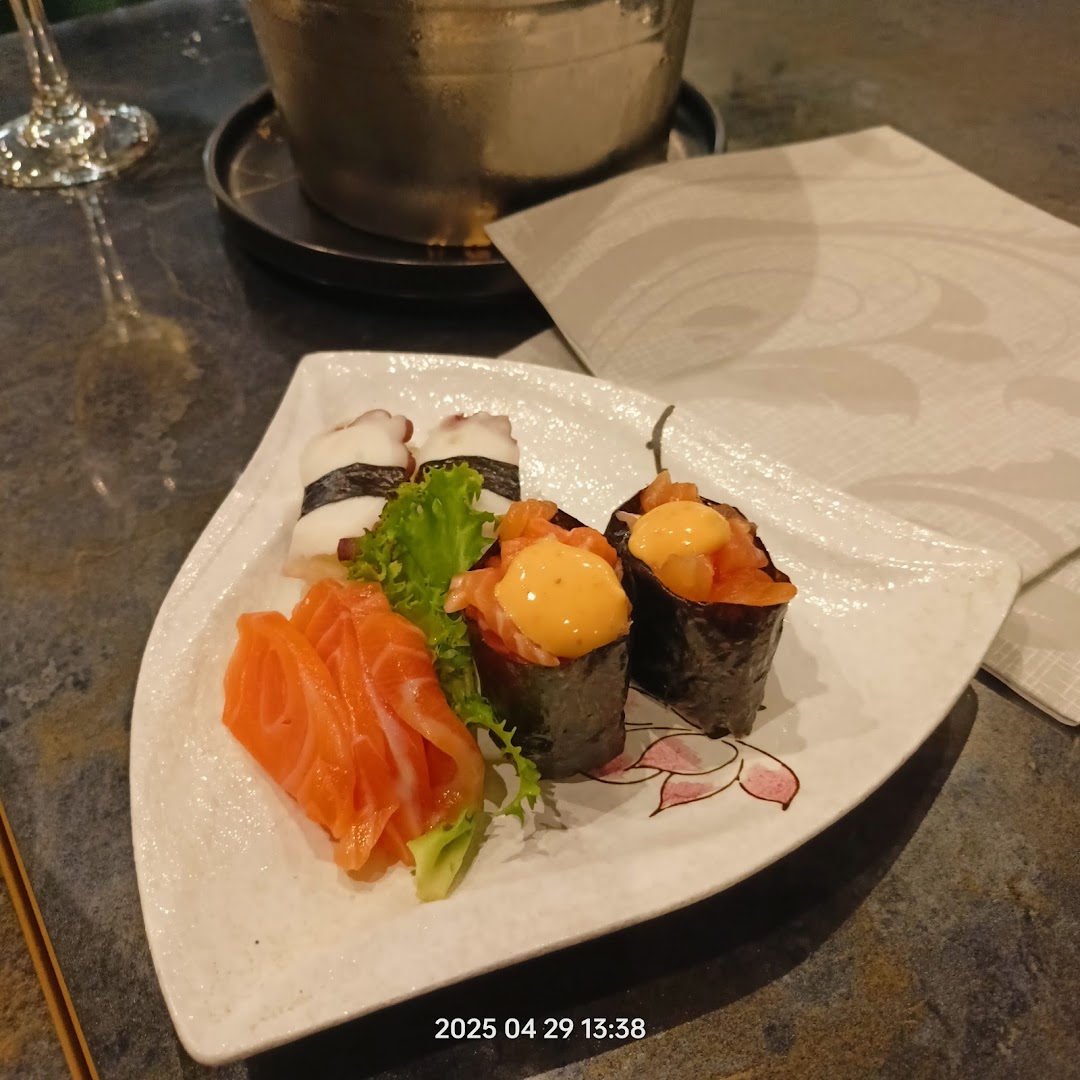 Ristorante He Wei, Misilmeri