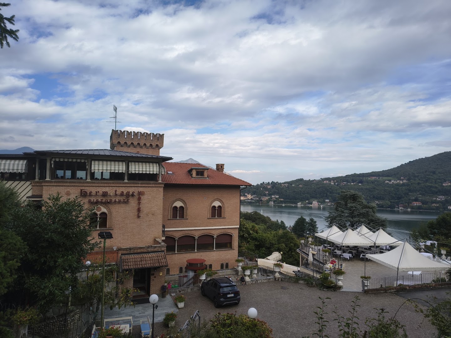 Ristorante Hermitage & Location matrimoni ed eventi