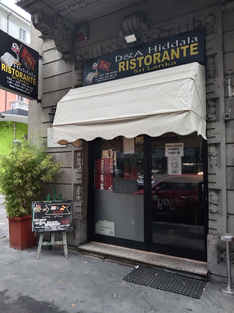 Ristorante Hiddala