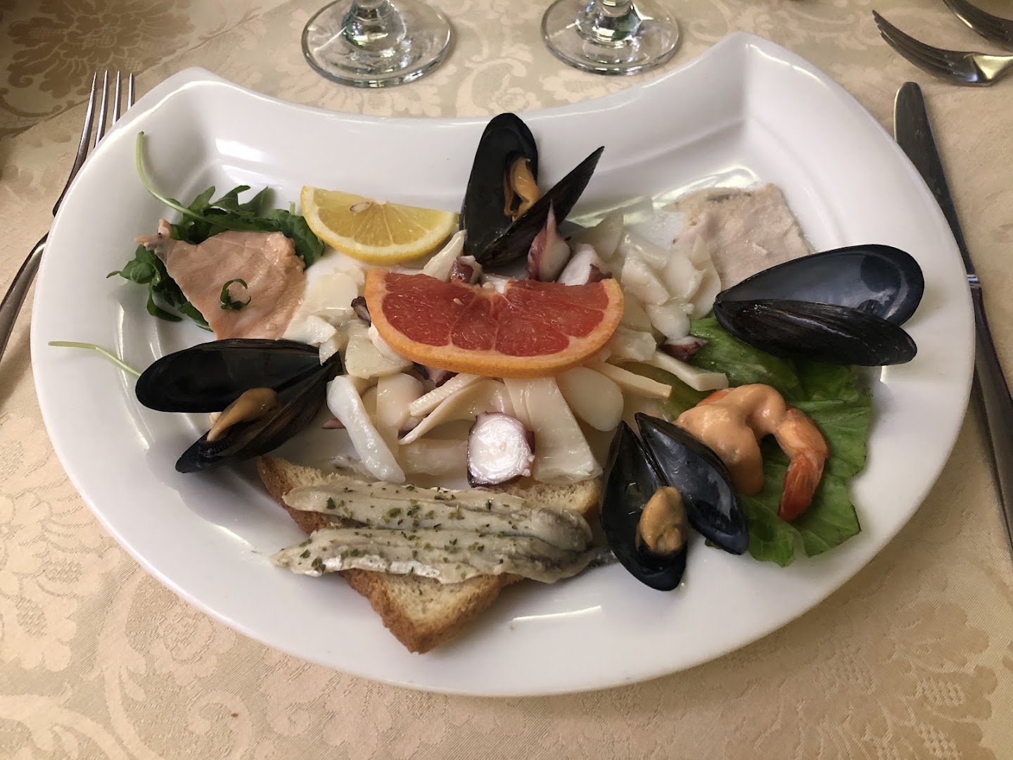 Ristorante Hirpinus Di Flammia Eleonora