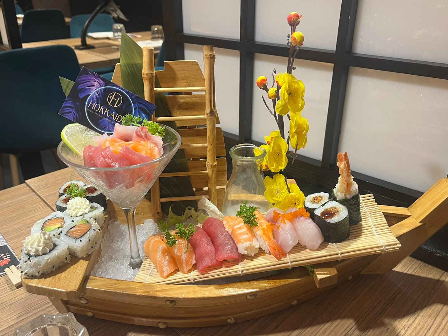 Ristorante Hokkaido