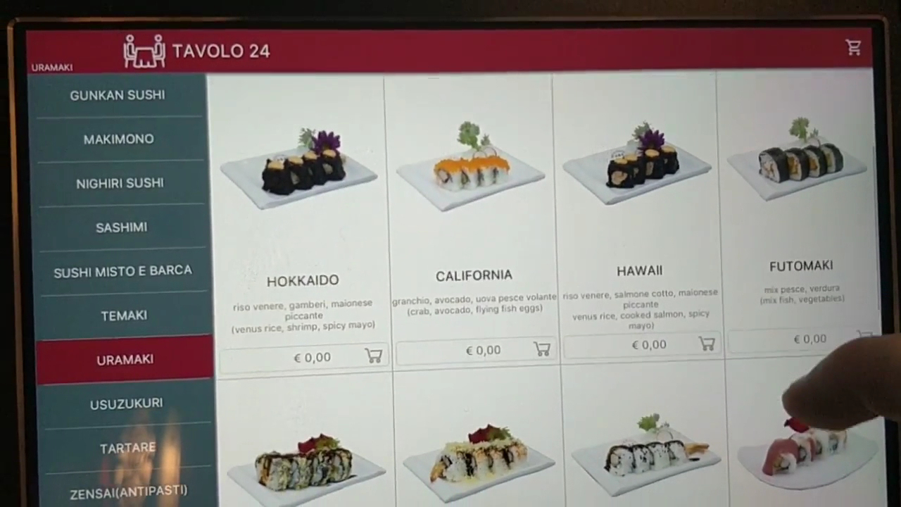 Ristorante Hokkaido