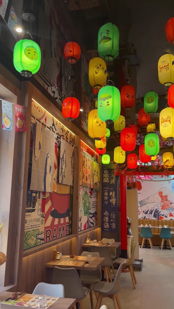 Ristorante Honkaku Ramen, Verbania