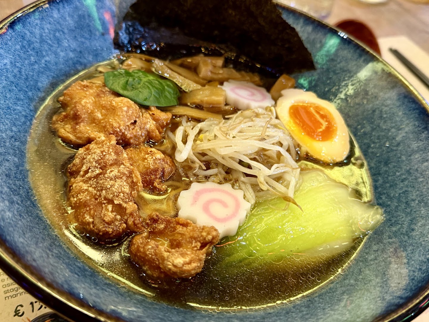 Ristorante Honkaku Ramen