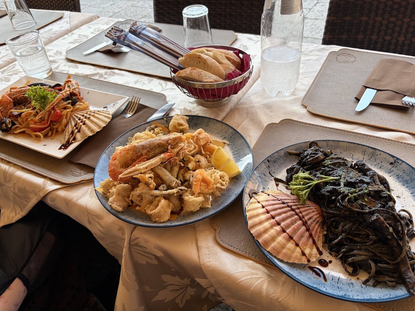 Ristorante Hostaria al Cavallo pizza e cicchetti