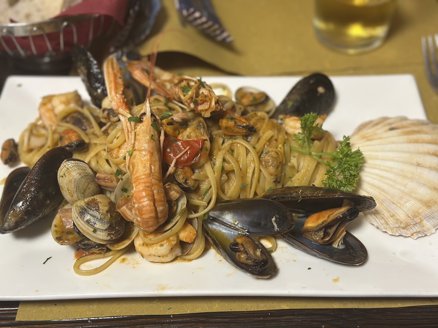 Ristorante Hostaria al Cavallo pizza e cicchetti