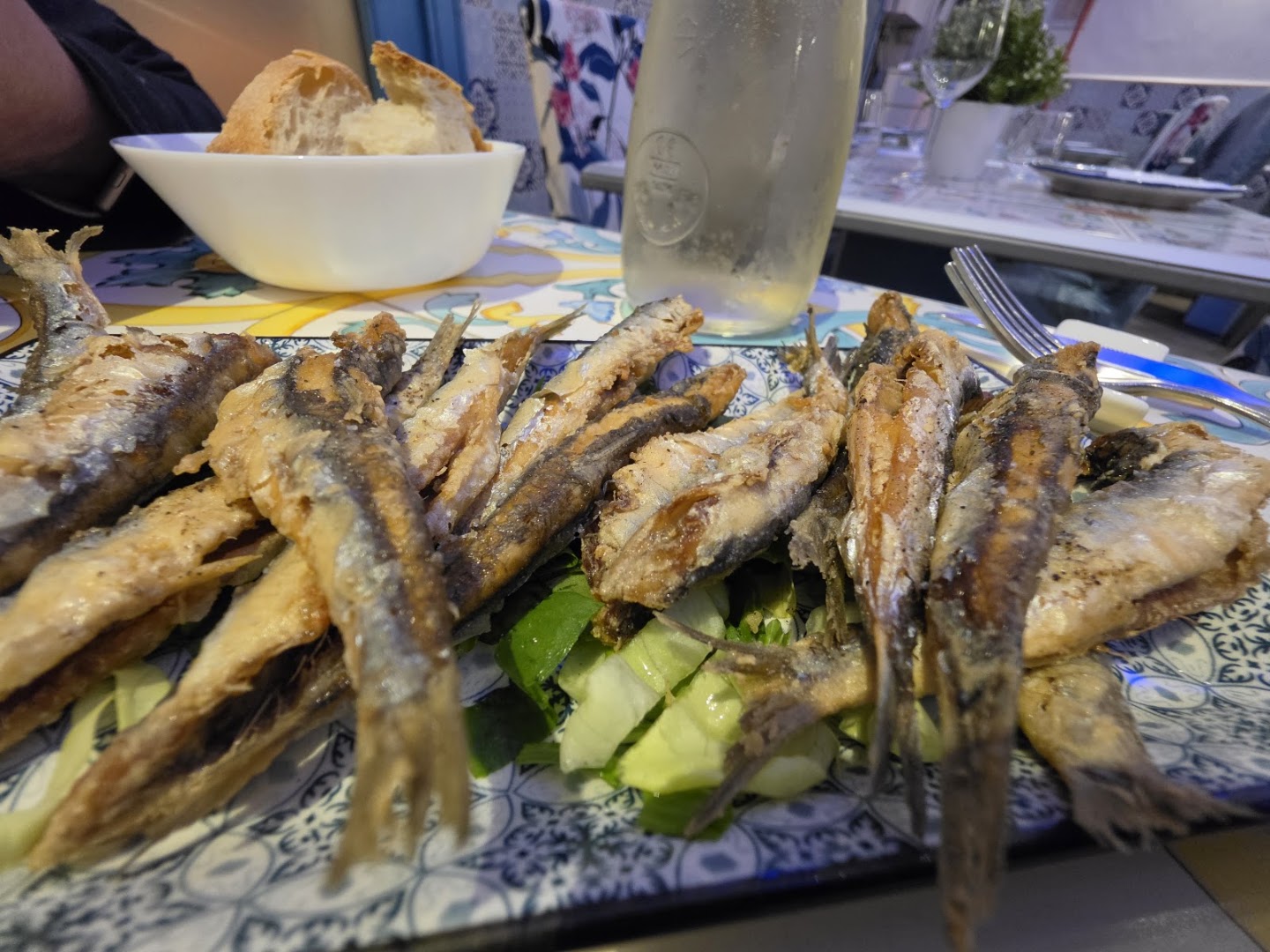 Ristorante Hostaria Dei Matti Atripalda