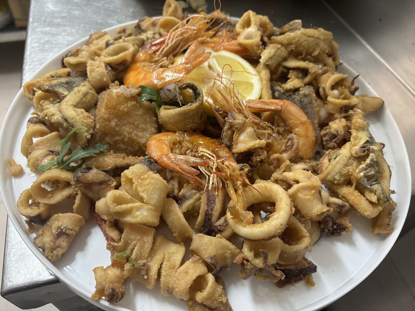 Ristorante Hostaria Dei Matti Atripalda, Atripalda