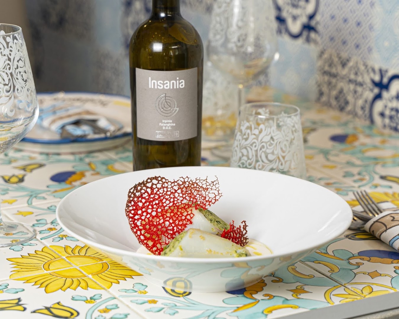 Ristorante Hostaria Dei Matti Atripalda