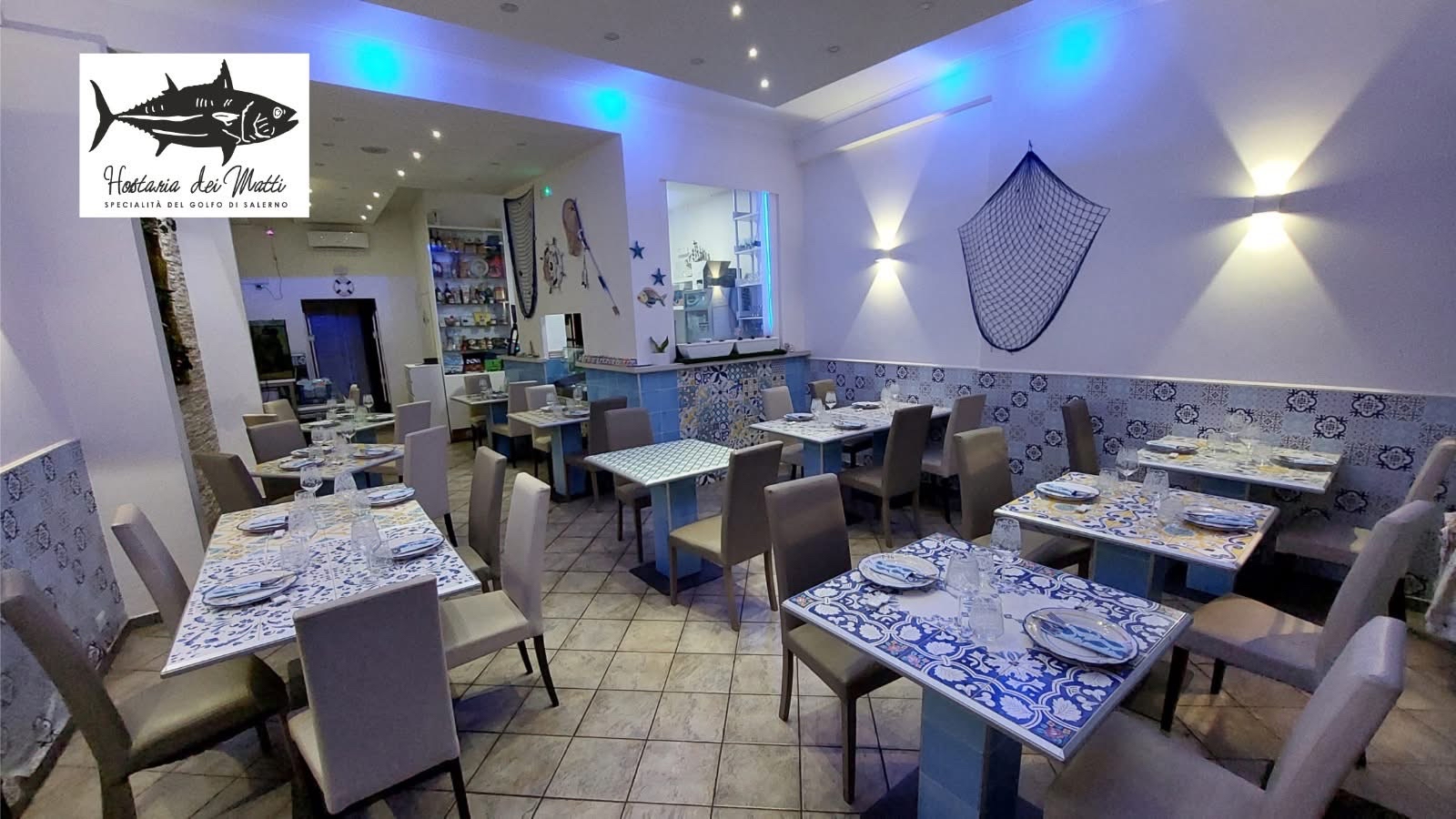 Ristorante Hostaria Dei Matti Atripalda