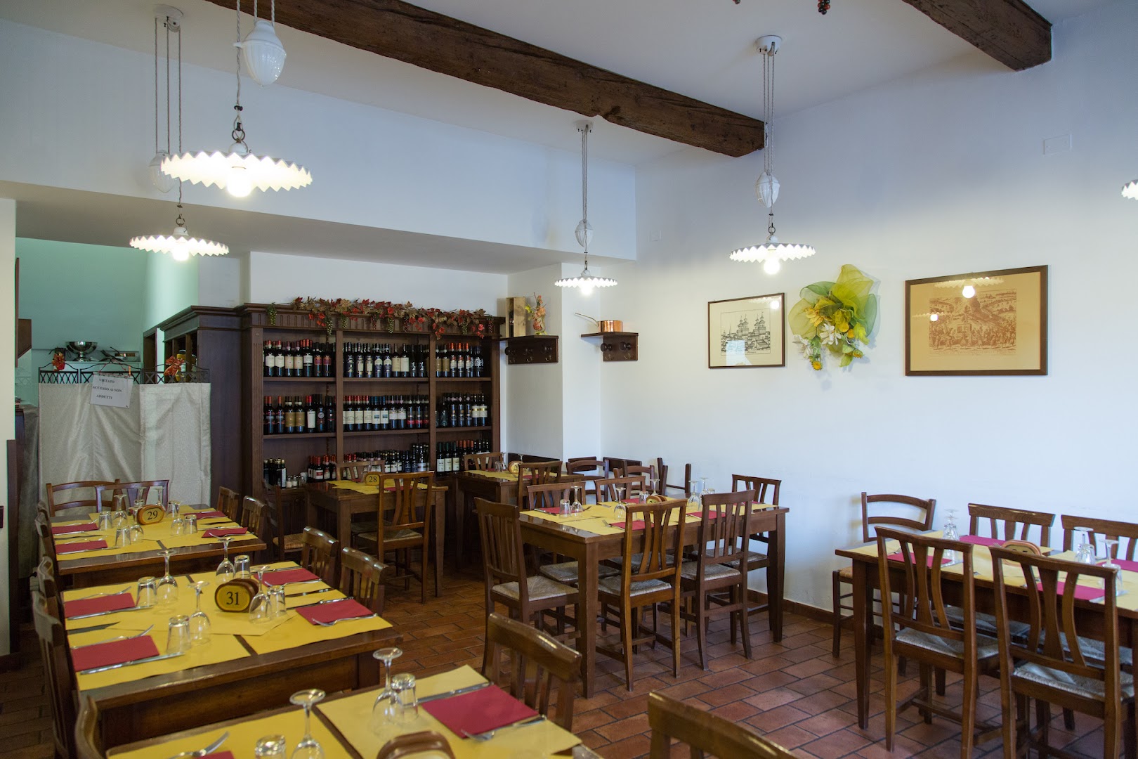 Ristorante Hostaria Savonarola
