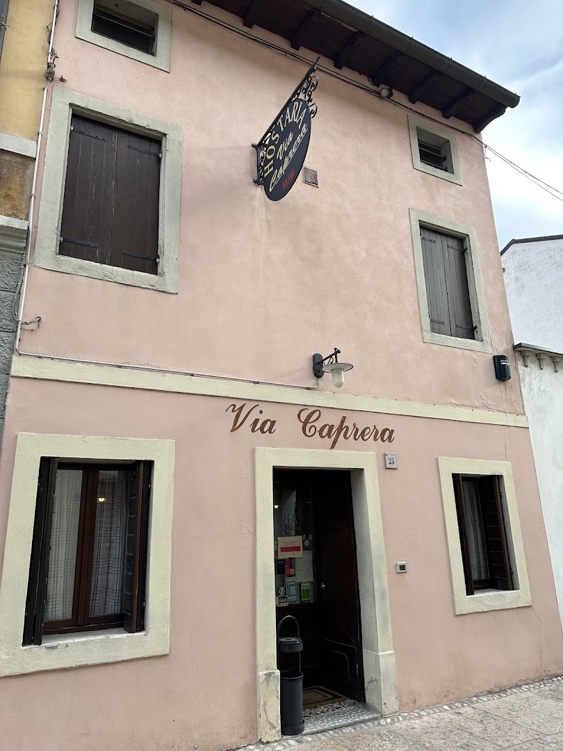 Ristorante Hostaria Via Caprera