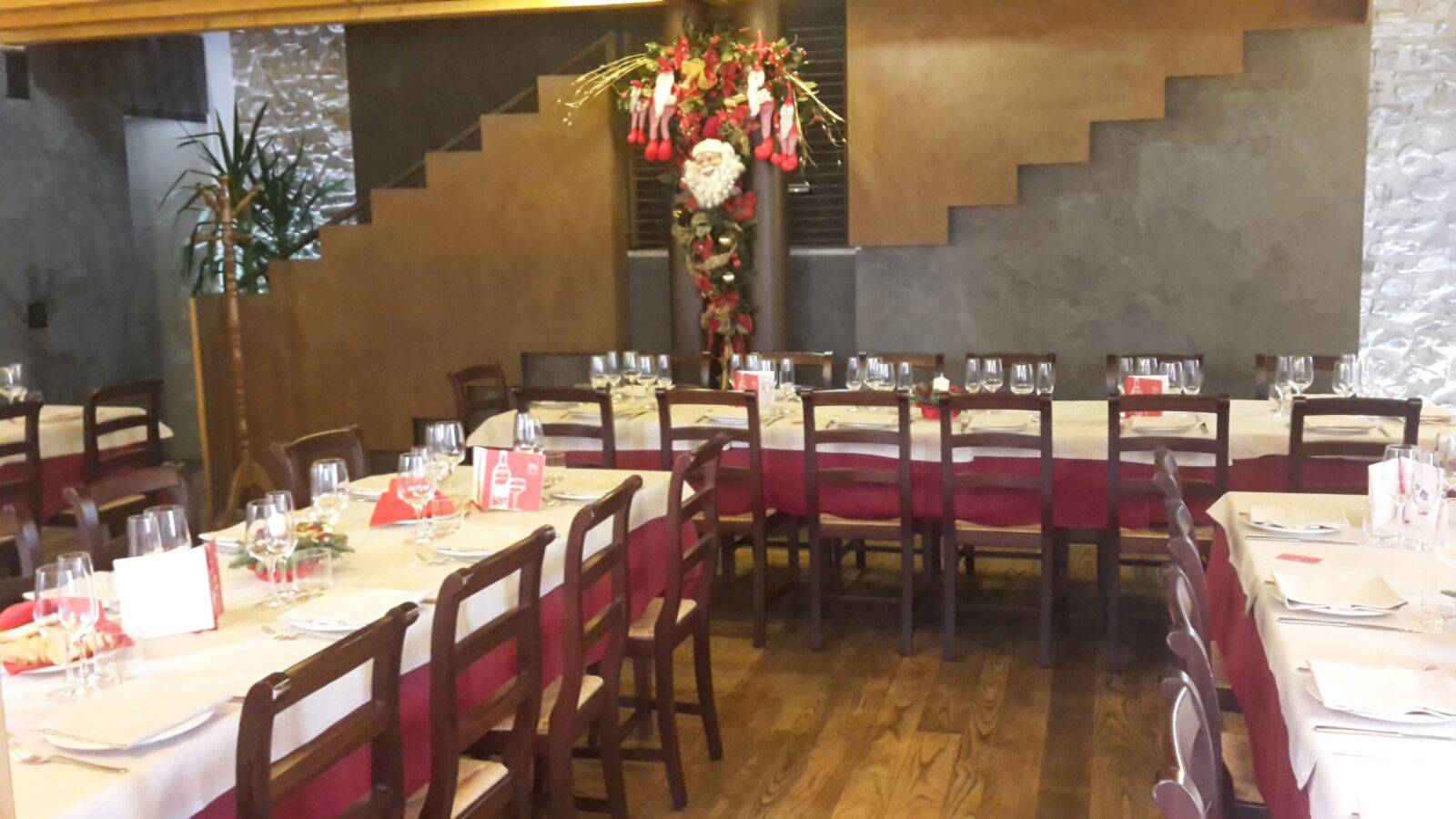 Ristorante Hostaria Via Caprera