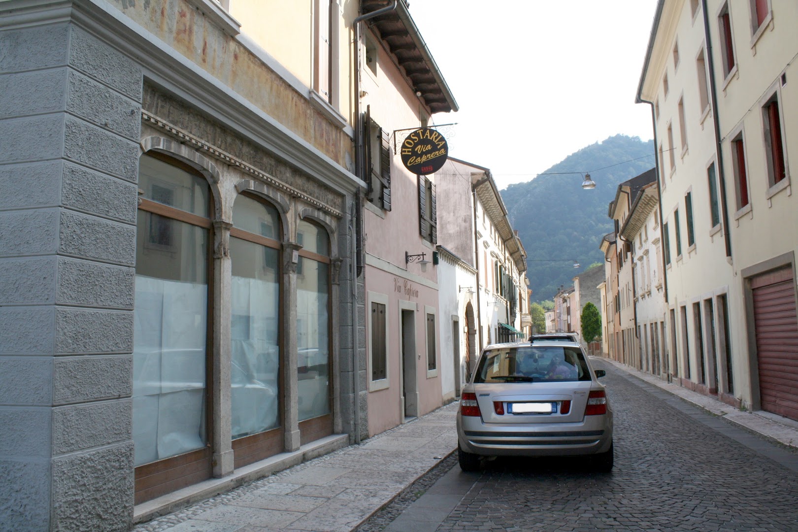 Ristorante Hostaria Via Caprera