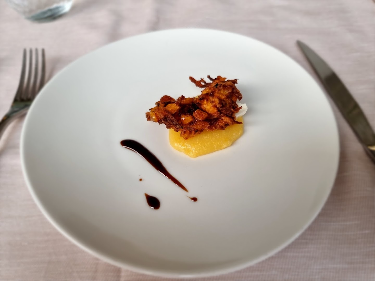 Ristorante Hosteria al Ponte Maset, Corbanese