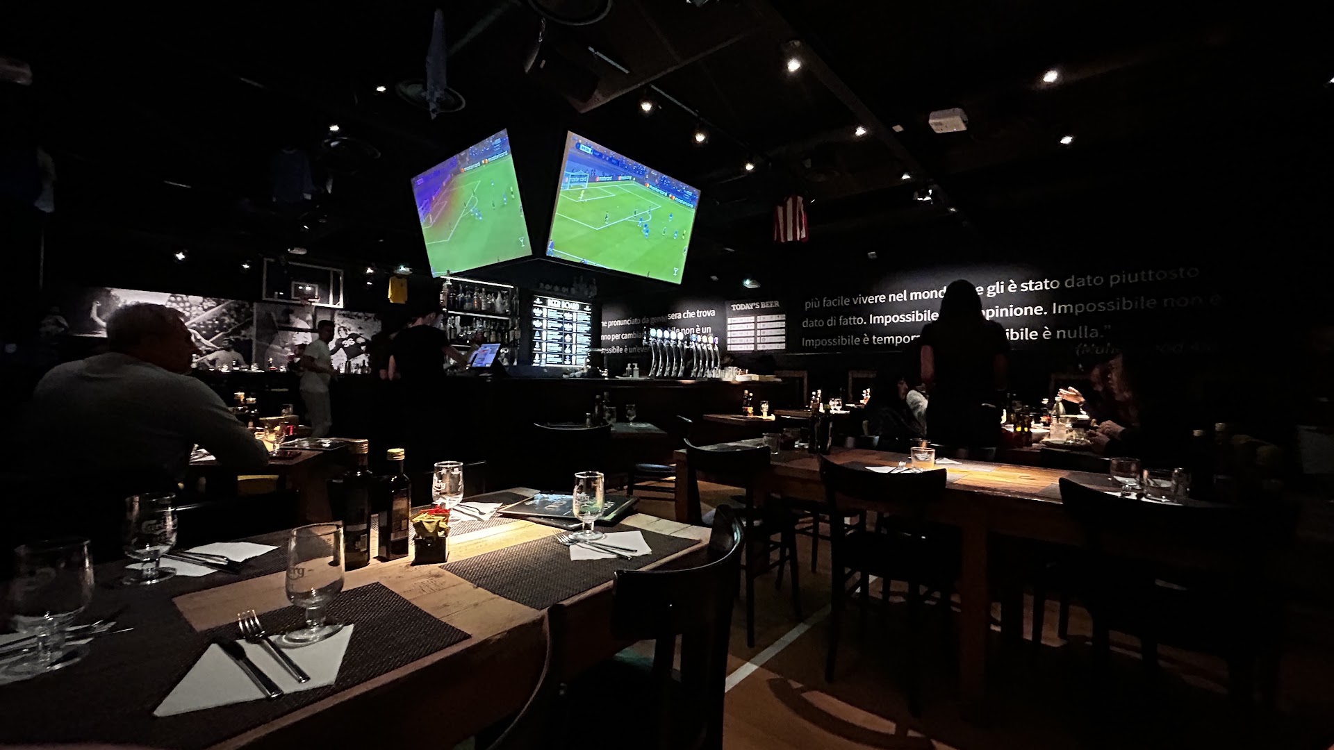 Ristorante Hot Meeting, Milano