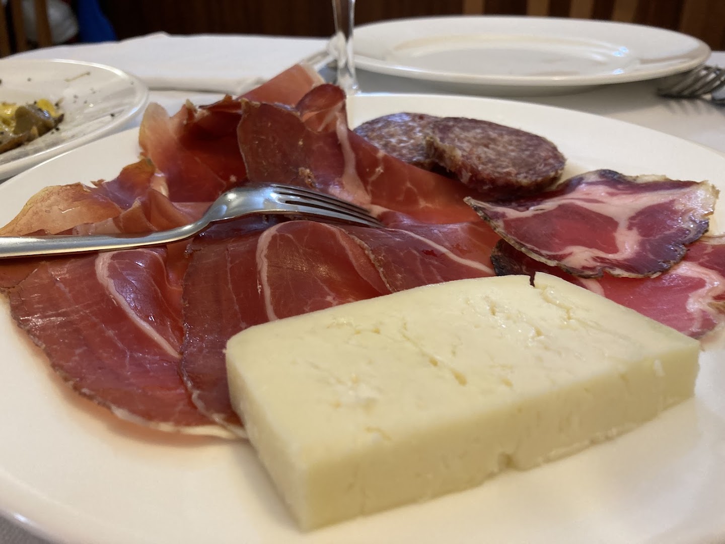 Ristorante Hotel da Roverino