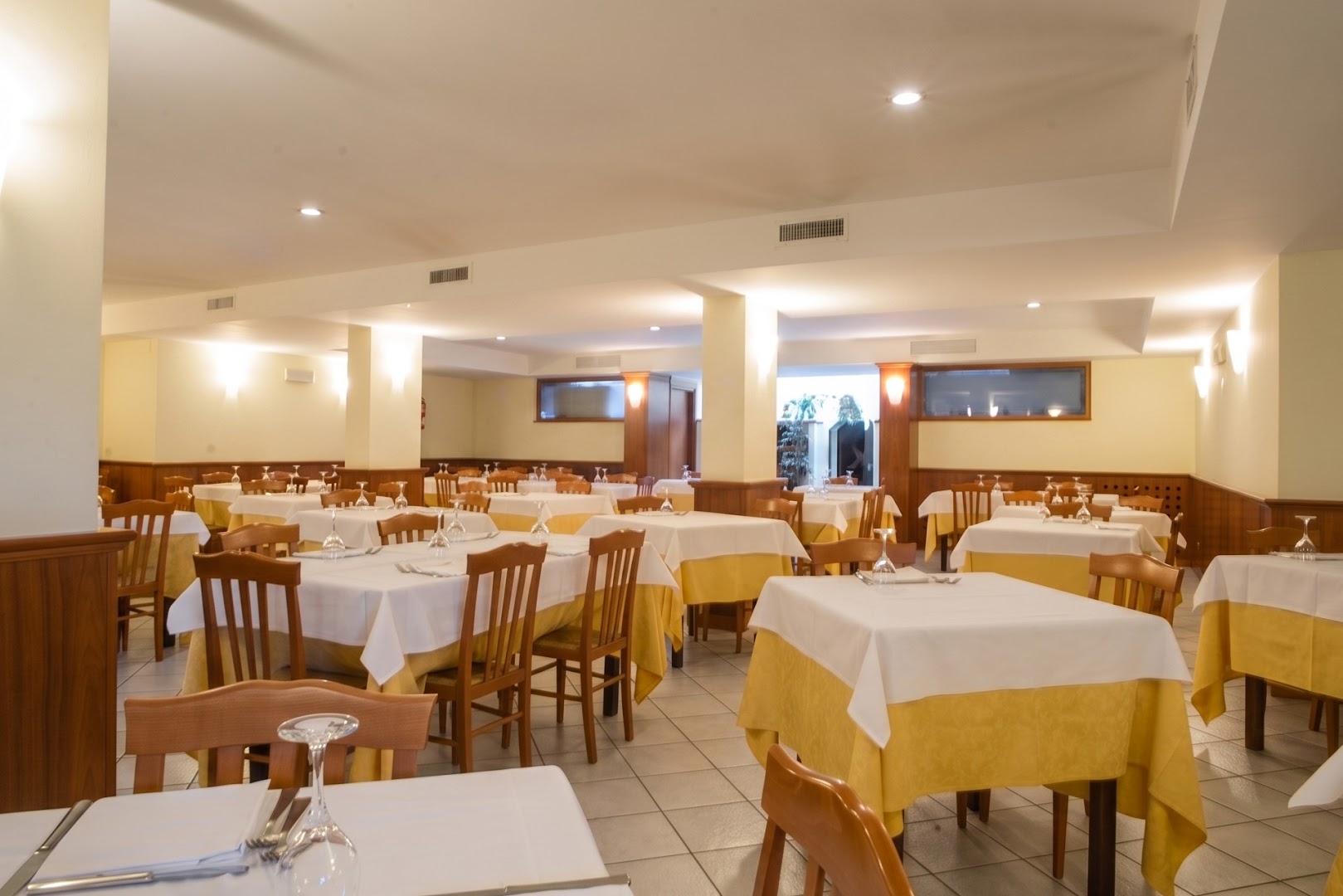 Ristorante Hotel da Roverino