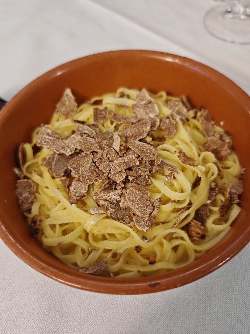 Ristorante Hotel da Roverino, Comunanza