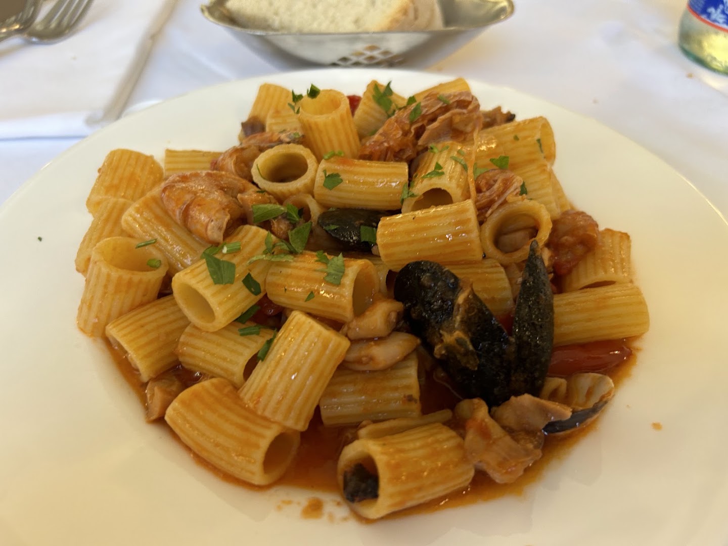 Ristorante Hotel da Roverino