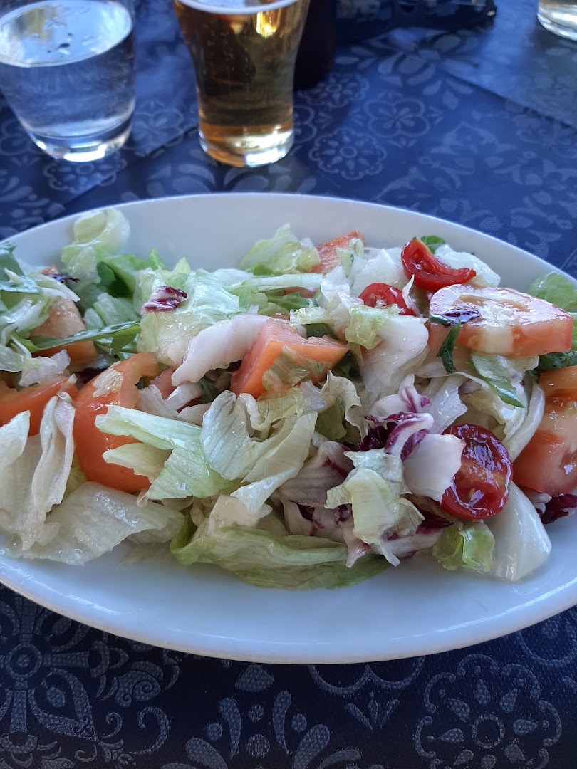 Ristorante @ Hotel Delle Rose