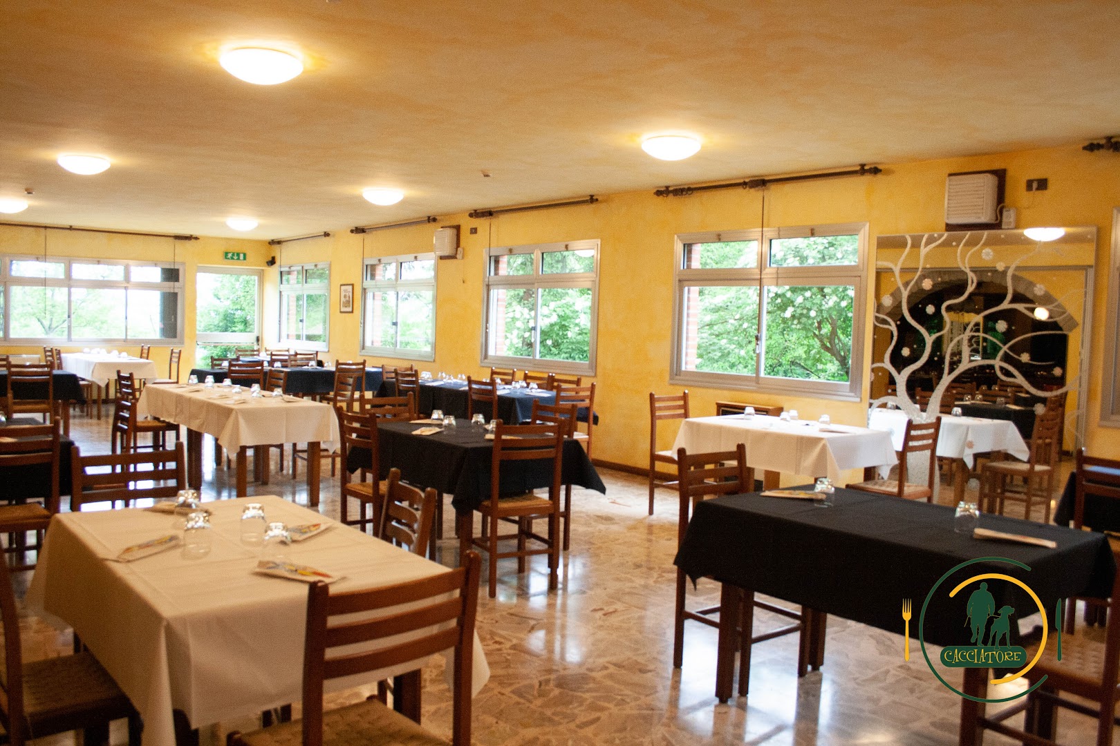Ristorante - Hotel Il Cacciatore