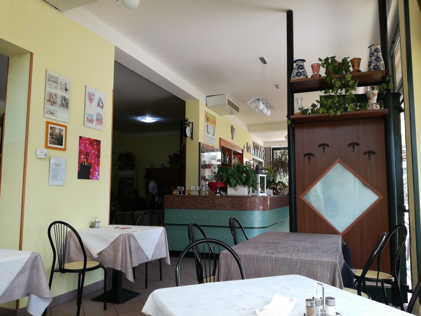 Ristorante - Hotel Il Gallo