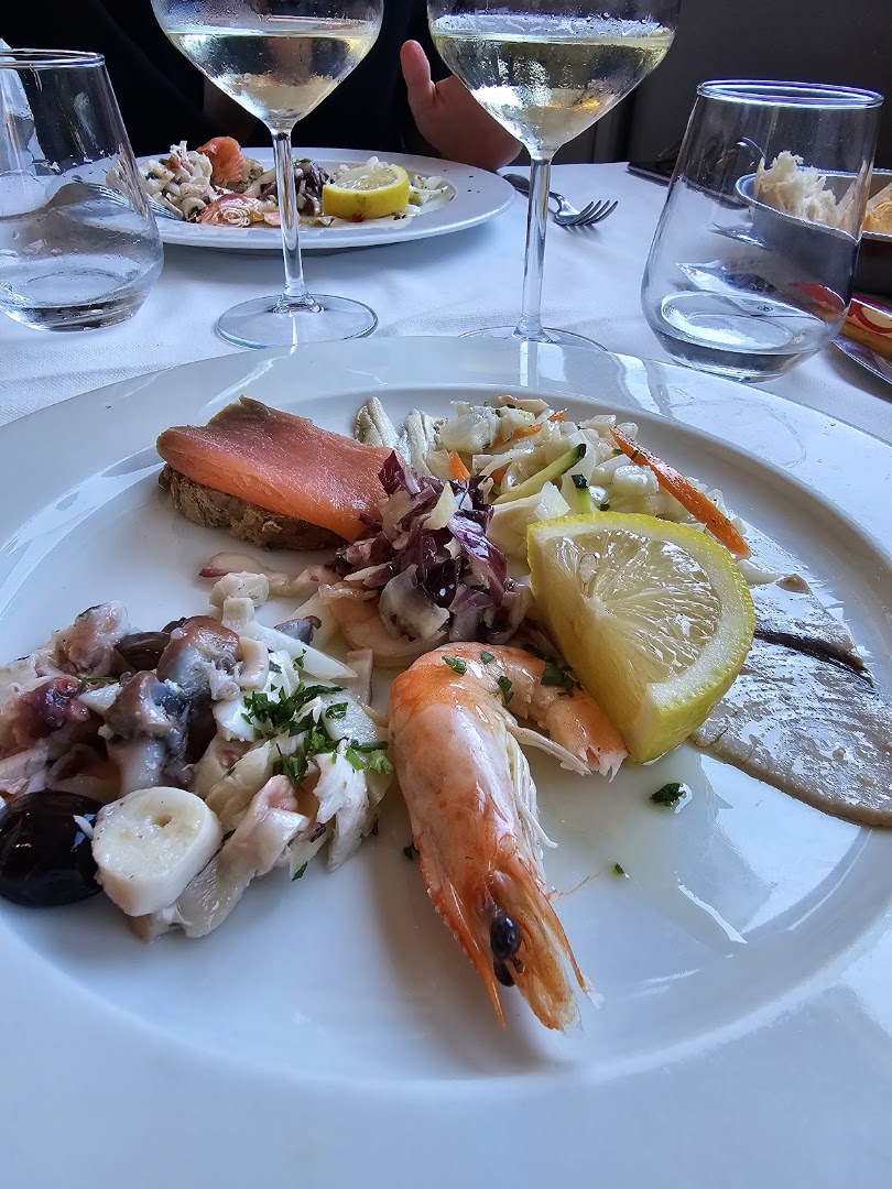 Ristorante Hotel "Il Punto"