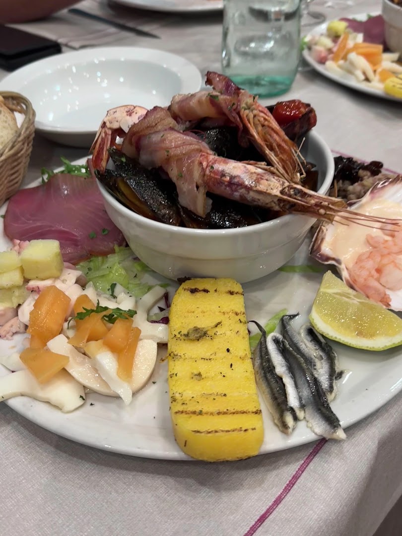 Ristorante Hotel La Perla